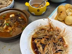 -香阁餐厅·常州菜·常州菜代表品牌(新北奥体店)