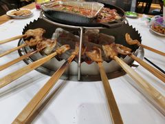 -醉月城西昌火盆烧烤(天府店)