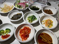 -本家韩国烤肉(青岛万象城店)