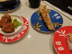 -京樽回転寿司(奥林匹克店)