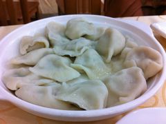 鲅鱼饺子-海岛渔村大酒店(云霄路店)