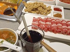 -海底捞火锅(凯德广场店)