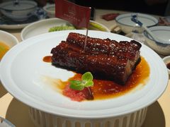 秘制脆皮黑叉烧（精选肥叉）-侨美食家·粤菜(体育西路店)