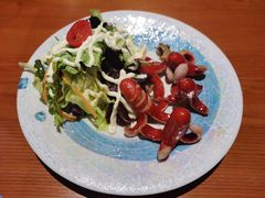 章鱼香肠-有喜屋·烧鸟·居酒屋(三钢里店)