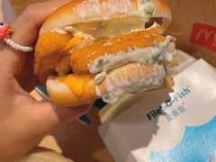 -麦当劳(金狮广场店)
