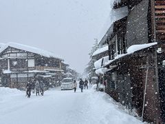 -白川乡与五箇山的合掌构造村落