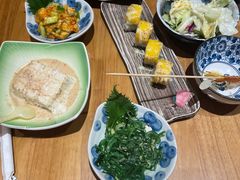 -一心创作料理屋(经开万达店)