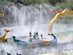 -西双版纳原始森林公园