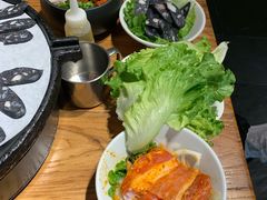 台湾墨鱼肠-么肆烤肉(汉街形象店)