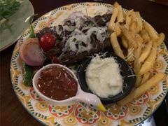 -Uncle Kosto科斯托·中东菜