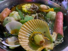 麻辣肥牛锅-张妈台式锅烧(深大店)