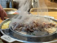-姜虎东白丁烤肉(虹桥天地店)