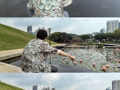 -狐尾山公园