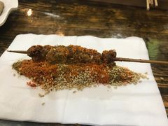 -东北鹤岗烧烤(麒麟紫荆城店)