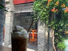 -铁炉咖啡(河下古镇店)