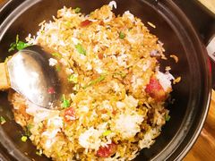 一哥腊味煲仔饭-原味四季椰子鸡(公明百佳华店)