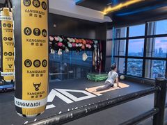-金摩尔健身游泳(万象城鼎丰大厦店)