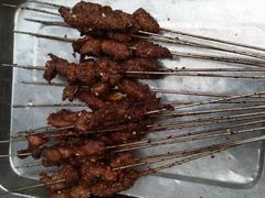 烤筋-老兰家传统烧烤炒菜泡馍(小南门店)