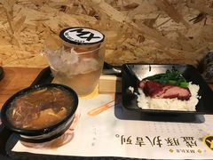 -美心mx餐厅(友邦香港大楼店)