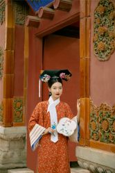 点击看大图 -美云庭古装·格格服汉服·京城旅拍(北京店)
