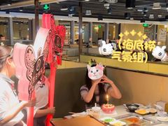 -海底捞火锅(崇文门新世界百货店)