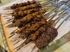 -新疆阿卜杜拉烧烤餐厅(四方坪店)