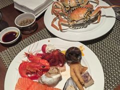-上海兴国宾馆香樟园西餐厅