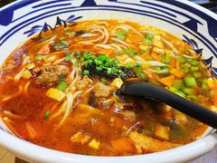 臊子面-山丹丹西北菜(金贸大厦店)