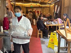 -沪西老弄堂面馆(定西路店)
