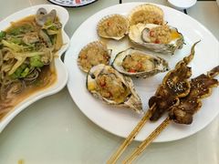 -覃记海鲜美食餐厅