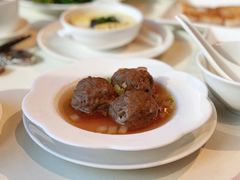 高汤牛肉球-利苑酒家(金宝店)