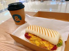 -COFFii&JOY(龙江新城市广场店)