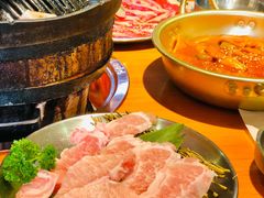 猪颈肉-kingkong大猩猩烤肉(CBD店)
