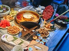 -矮板凳老火锅(宽窄巷子店)