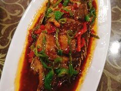 臭鳜鱼-老虎土菜馆·农家土菜