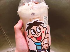 旺仔QQ芝士杯-奈雪的茶(仙林金鹰店)