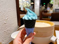 海盐冰淇淋-小大董·烤鸭(王府井apm店)