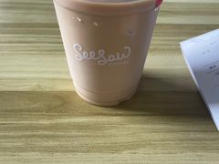 -Seesaw Coffee(西岸凤巢店)