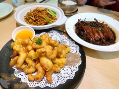 -吕氏疙瘩汤·海鲜新鲁菜(凯德mall新都心店)