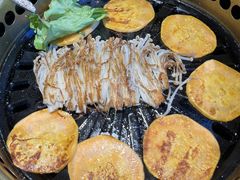 -九畋町和牛黑牛烤肉料理(三里屯3·3大厦店)