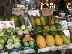 -南沙十九涌渔人码头-南门