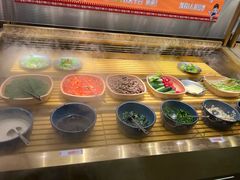 -姜胖胖首尔自助烤肉·街头小吃大排档(国瑞中心店)