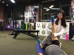 -Nirvana Fitness健身工作室