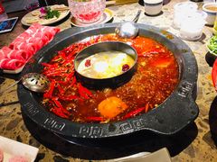 太极鸳鸯锅-老码头火锅(玉林店)