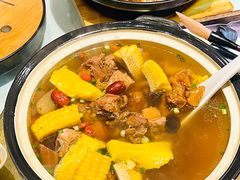 -江城小馆陕南妈妈菜·全球旅行餐厅(钟楼店)