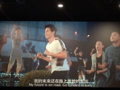 -南宁时代电影大世界(CGS激光中国巨幕)