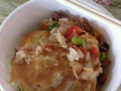 -周记热干面豆皮大王(桃花东街店)
