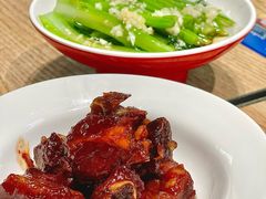 无锡排骨-新万鑫银丝面·非遗无锡味(惠山古镇店)
