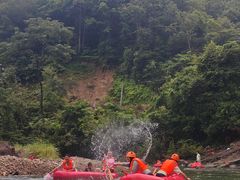 -石牛山-石龙溪漂流