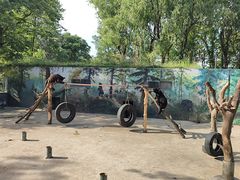 -西安秦岭野生动物园